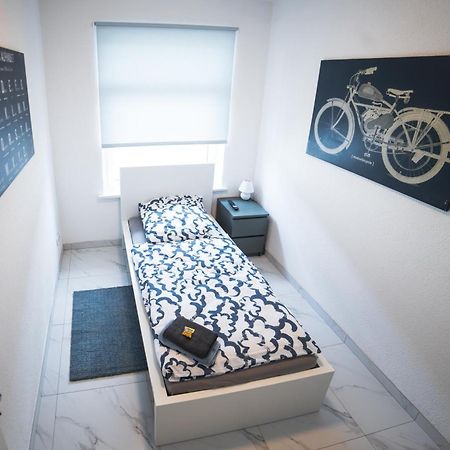 Nord-Apartment 4 I 2 Zimmer Mit Wlan & Smart-Tv Bremerhaven Dış mekan fotoğraf