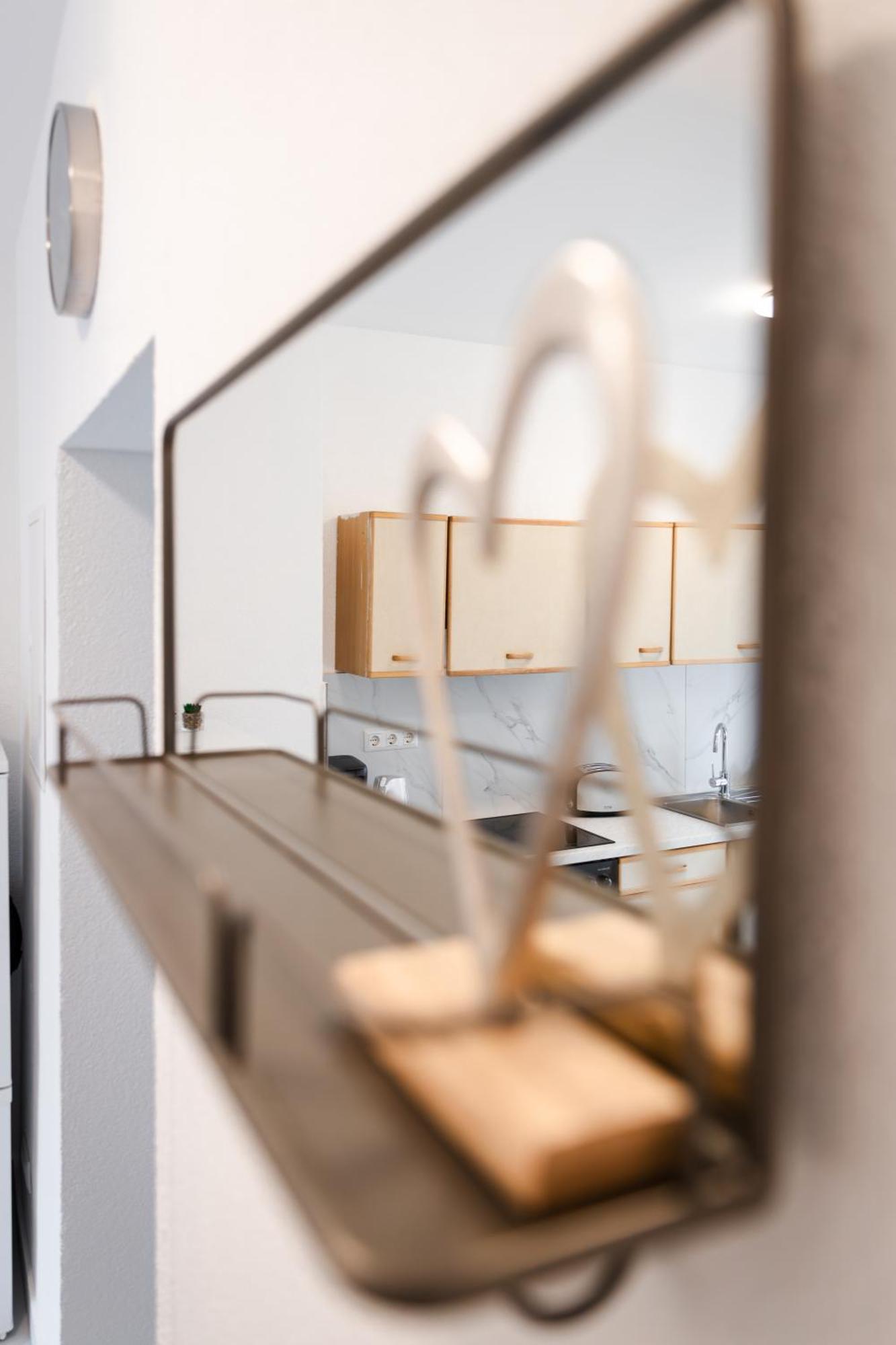 Nord-Apartment 4 I 2 Zimmer Mit Wlan & Smart-Tv Bremerhaven Dış mekan fotoğraf