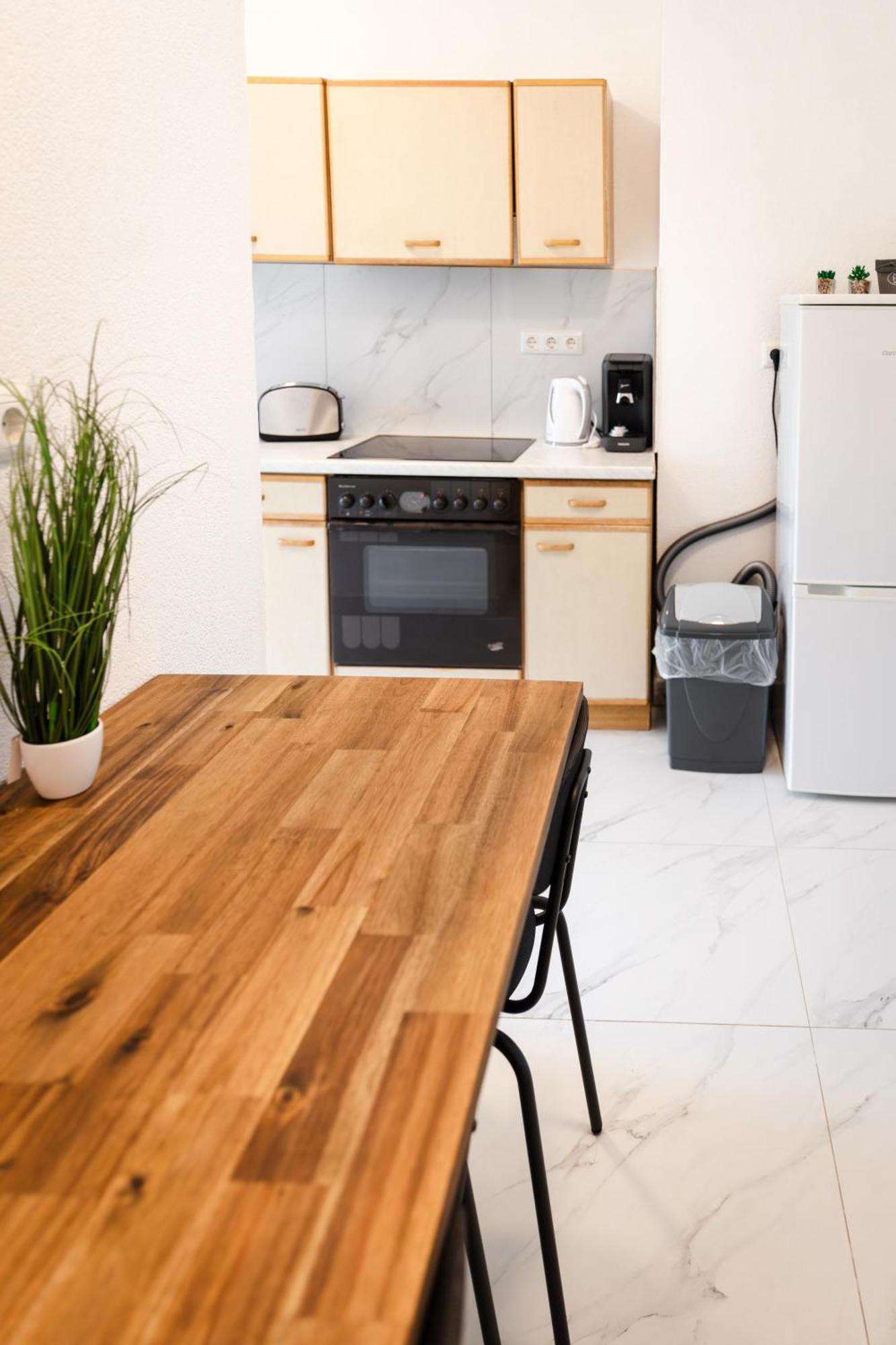 Nord-Apartment 4 I 2 Zimmer Mit Wlan & Smart-Tv Bremerhaven Dış mekan fotoğraf